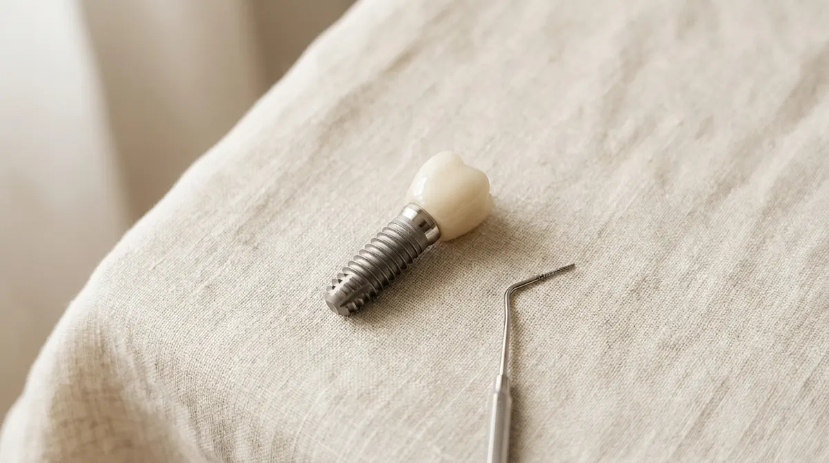 Implantes dentales